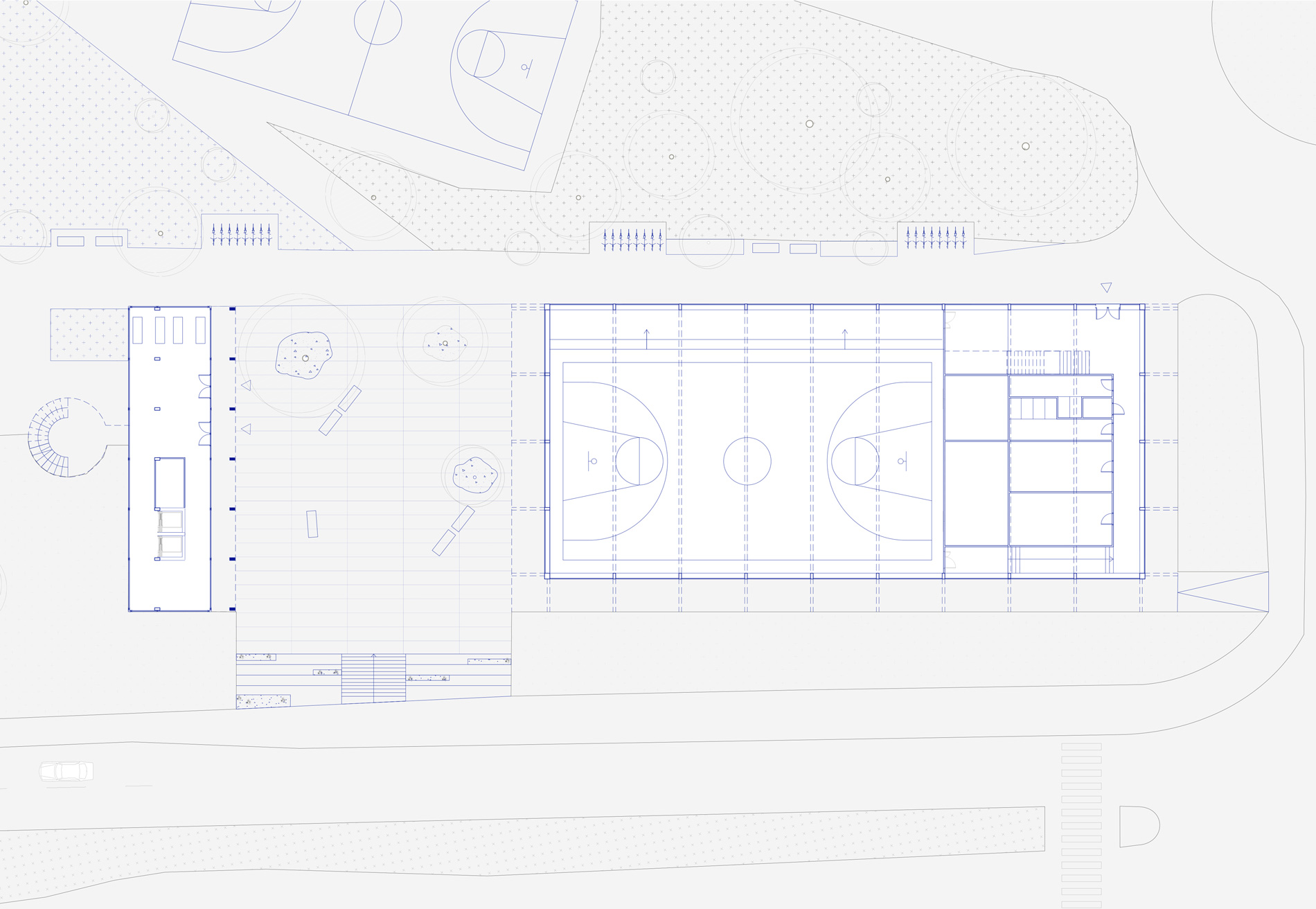 Plan RDC projet